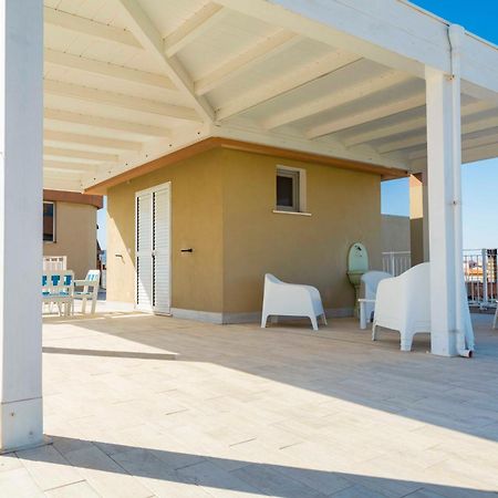 Lovealghero Stanze In Attico Vista Mare מראה חיצוני תמונה