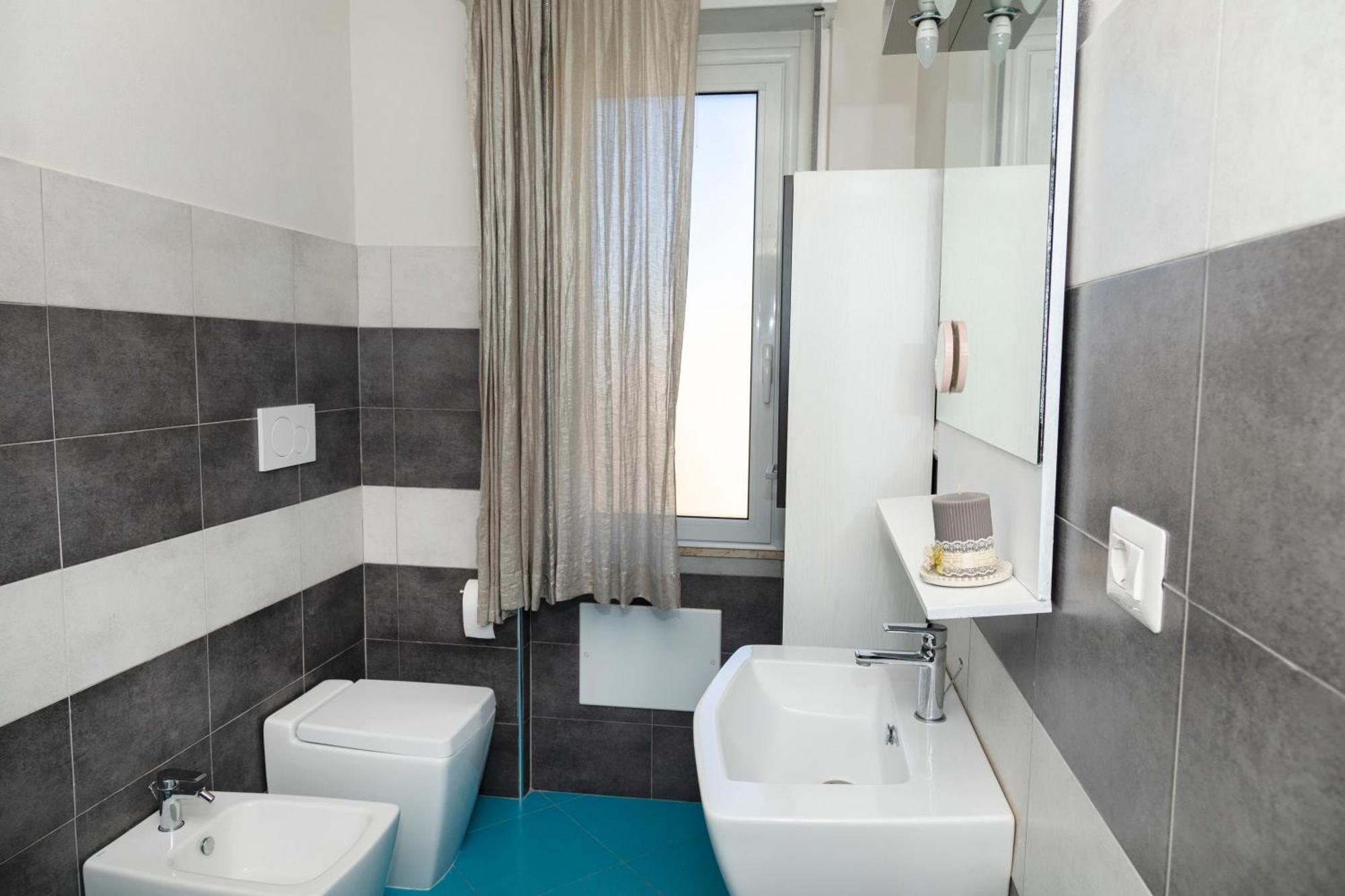 Lovealghero Stanze In Attico Vista Mare מראה חיצוני תמונה