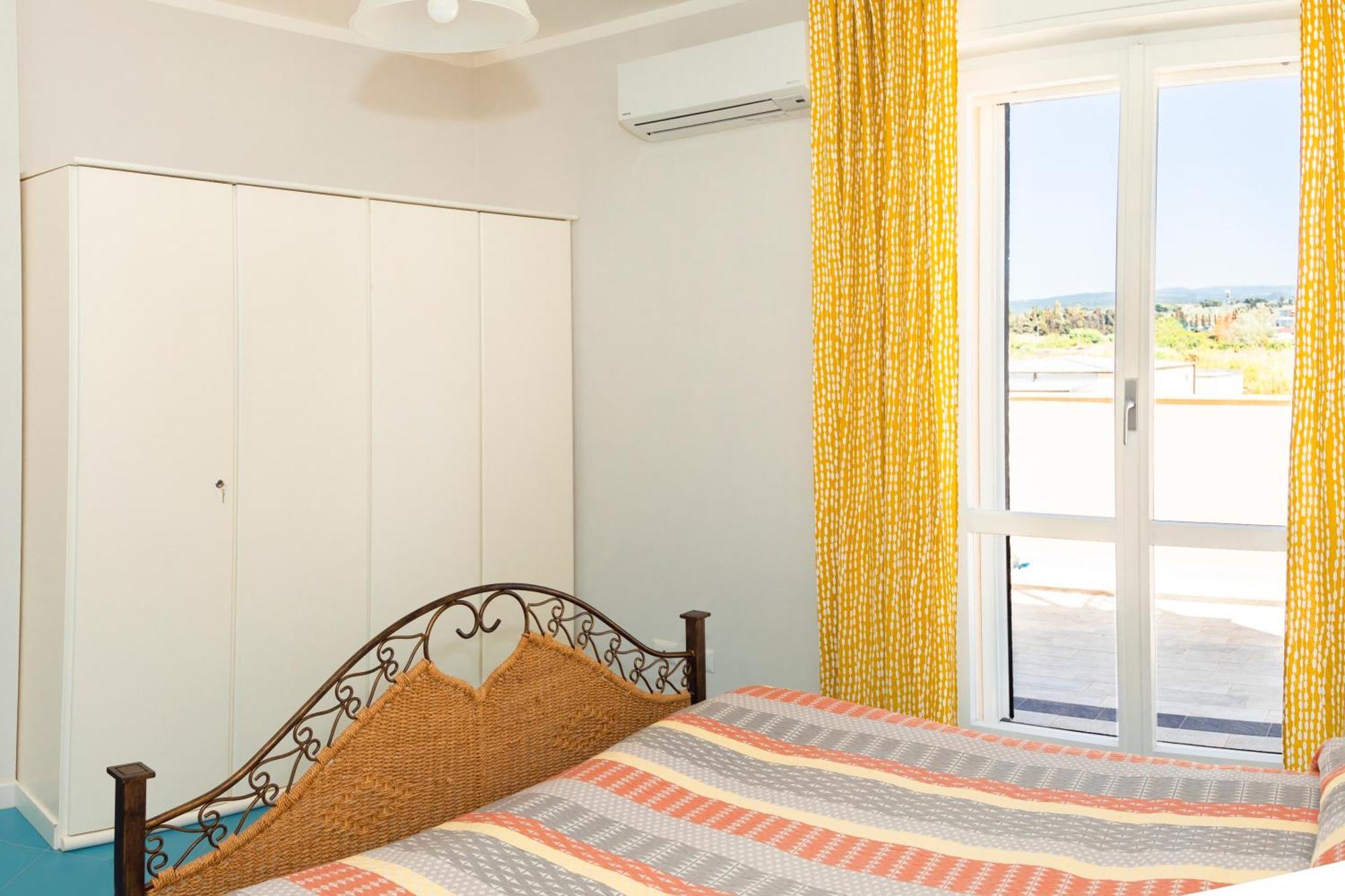 Lovealghero Stanze In Attico Vista Mare מראה חיצוני תמונה