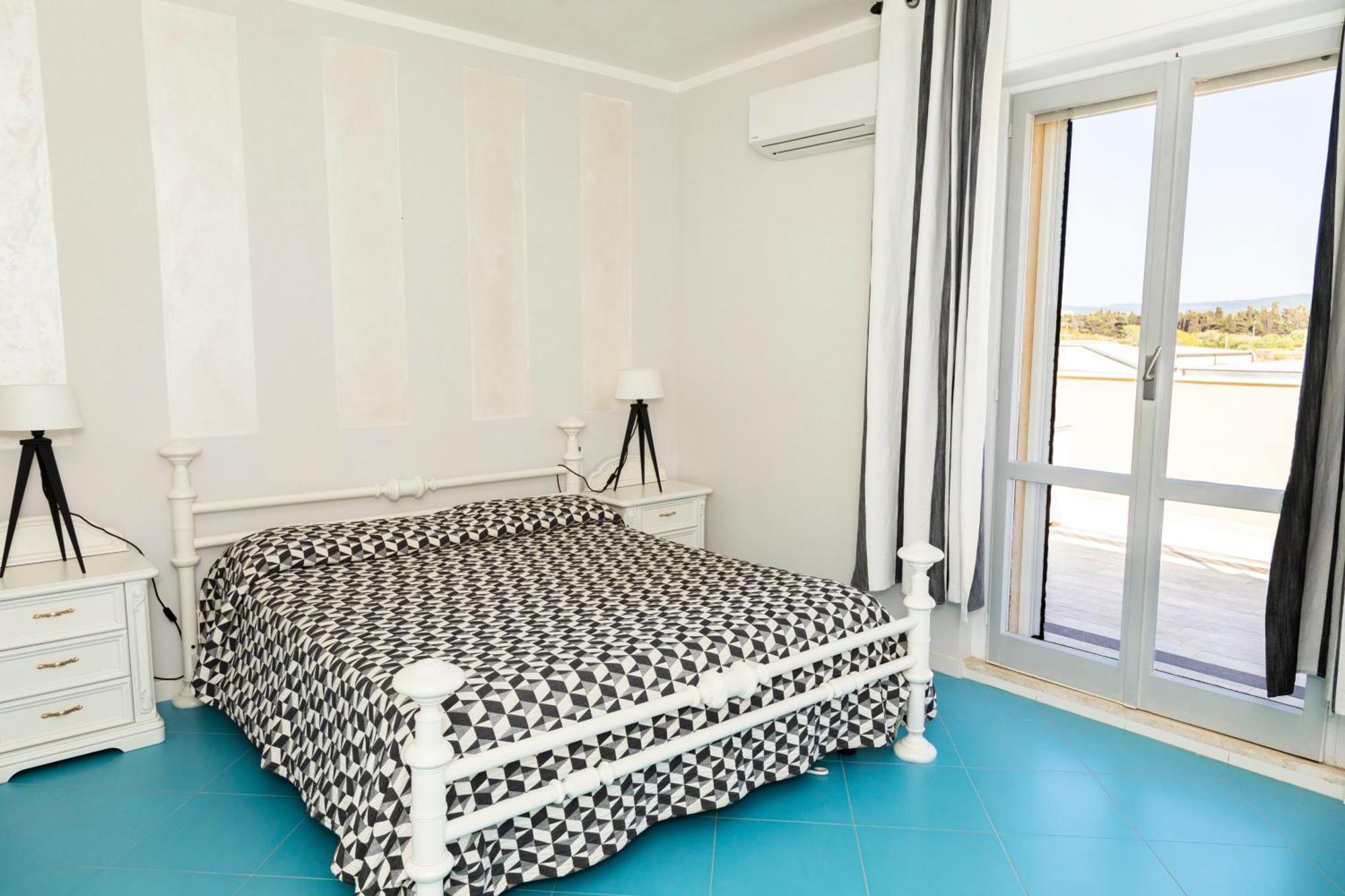 Lovealghero Stanze In Attico Vista Mare מראה חיצוני תמונה